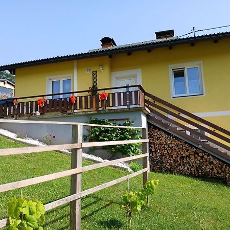 Ferienwohnung Steuerberg Feldkirchen in Kärnten Extérieur photo