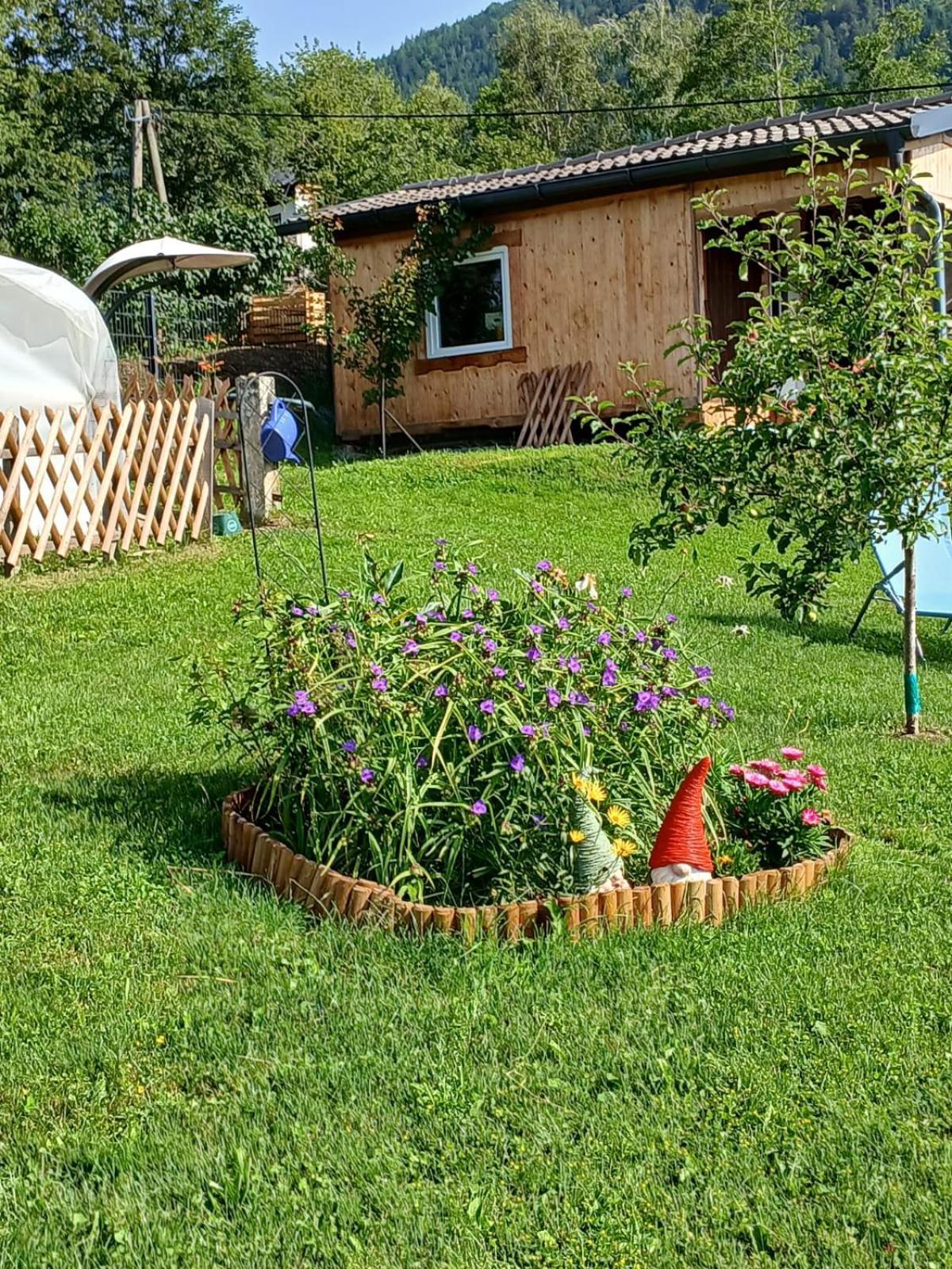 Ferienwohnung Steuerberg Feldkirchen in Kärnten Extérieur photo